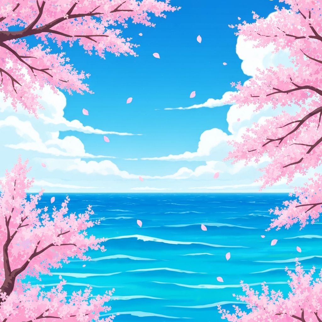 日立の美しい風景