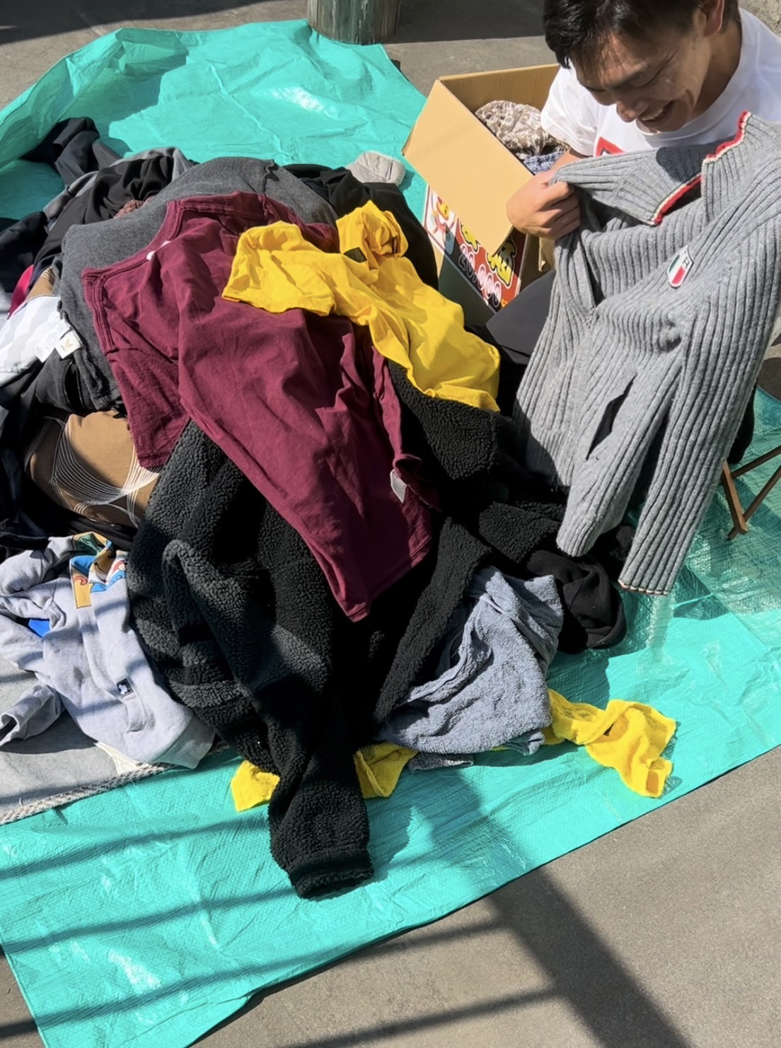 ヒタチエ そらのひろばマーケット